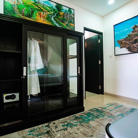 Villa Mandee Uluwatu Ungasan Extérieur photo