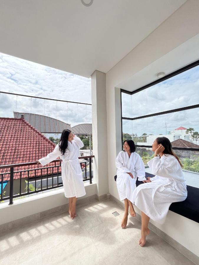 Villa Mandee Uluwatu Ungasan Extérieur photo