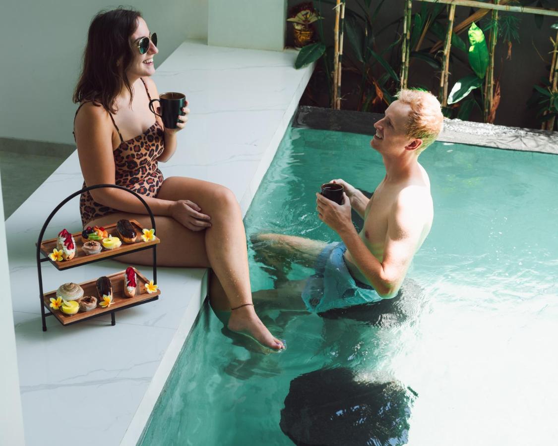 Villa Mandee Uluwatu Ungasan Extérieur photo