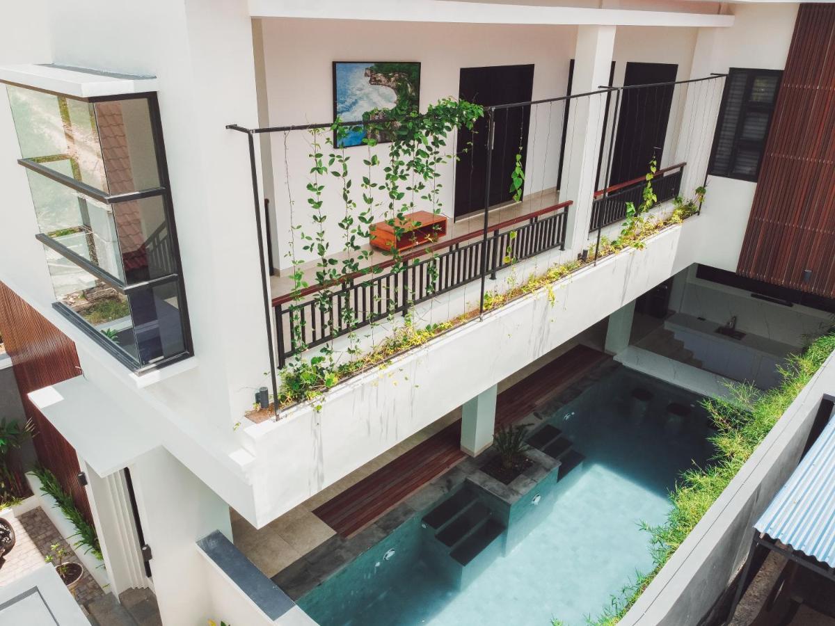 Villa Mandee Uluwatu Ungasan Extérieur photo