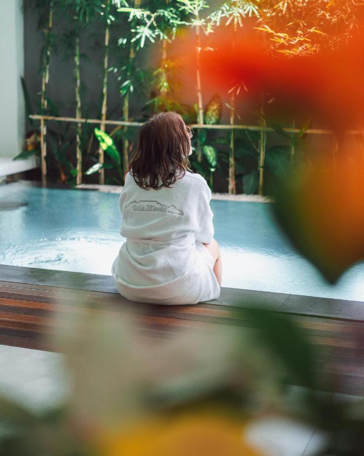 Villa Mandee Uluwatu Ungasan Extérieur photo