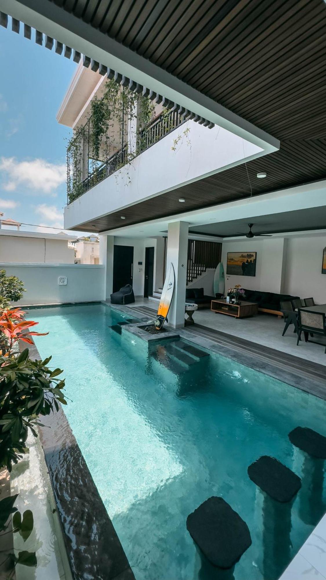 Villa Mandee Uluwatu Ungasan Extérieur photo