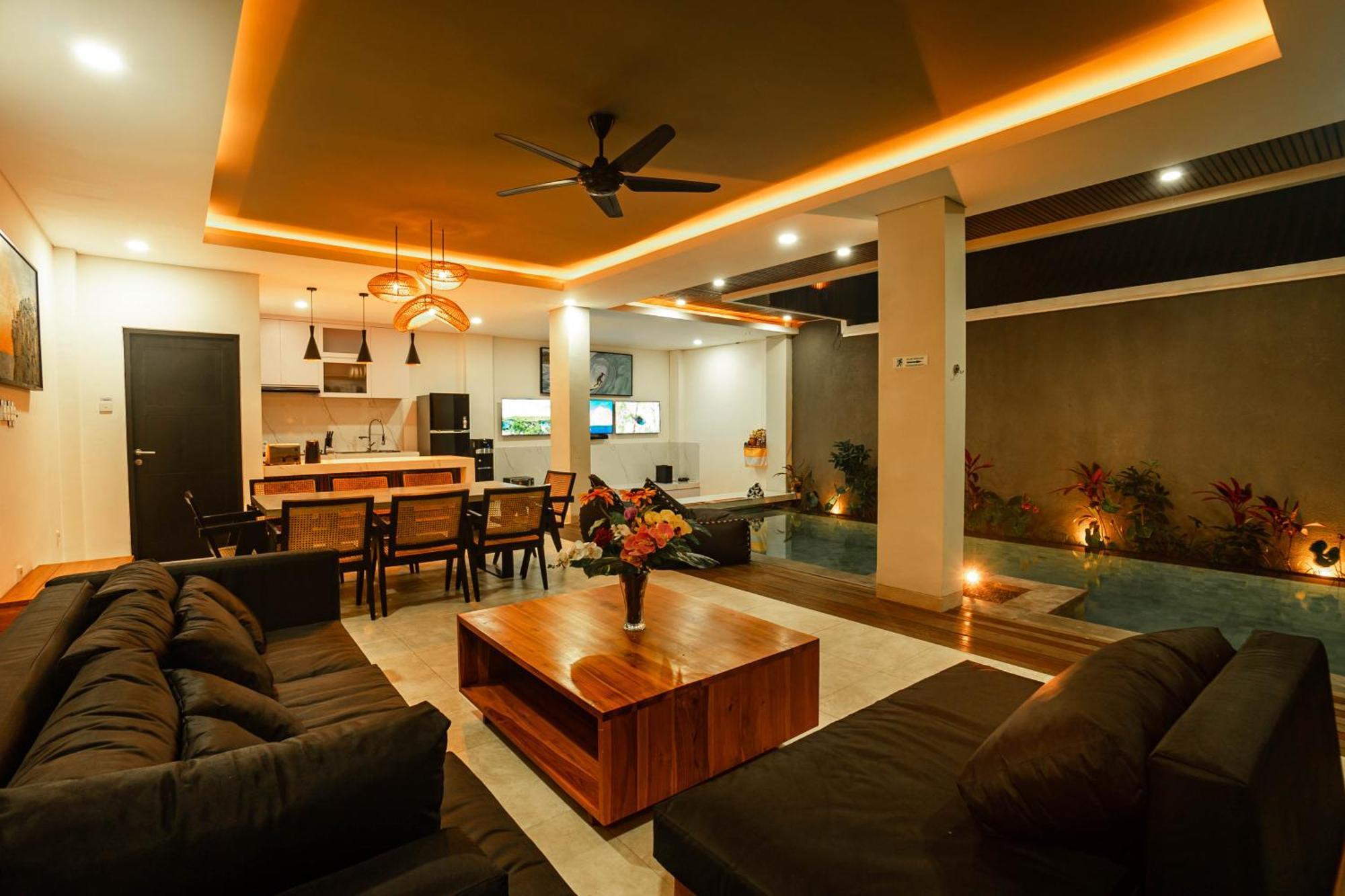 Villa Mandee Uluwatu Ungasan Extérieur photo