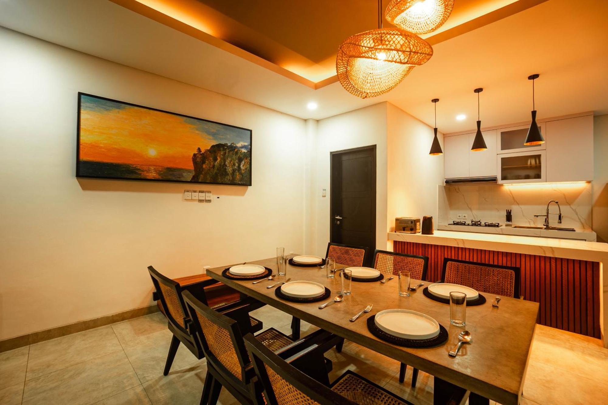 Villa Mandee Uluwatu Ungasan Extérieur photo