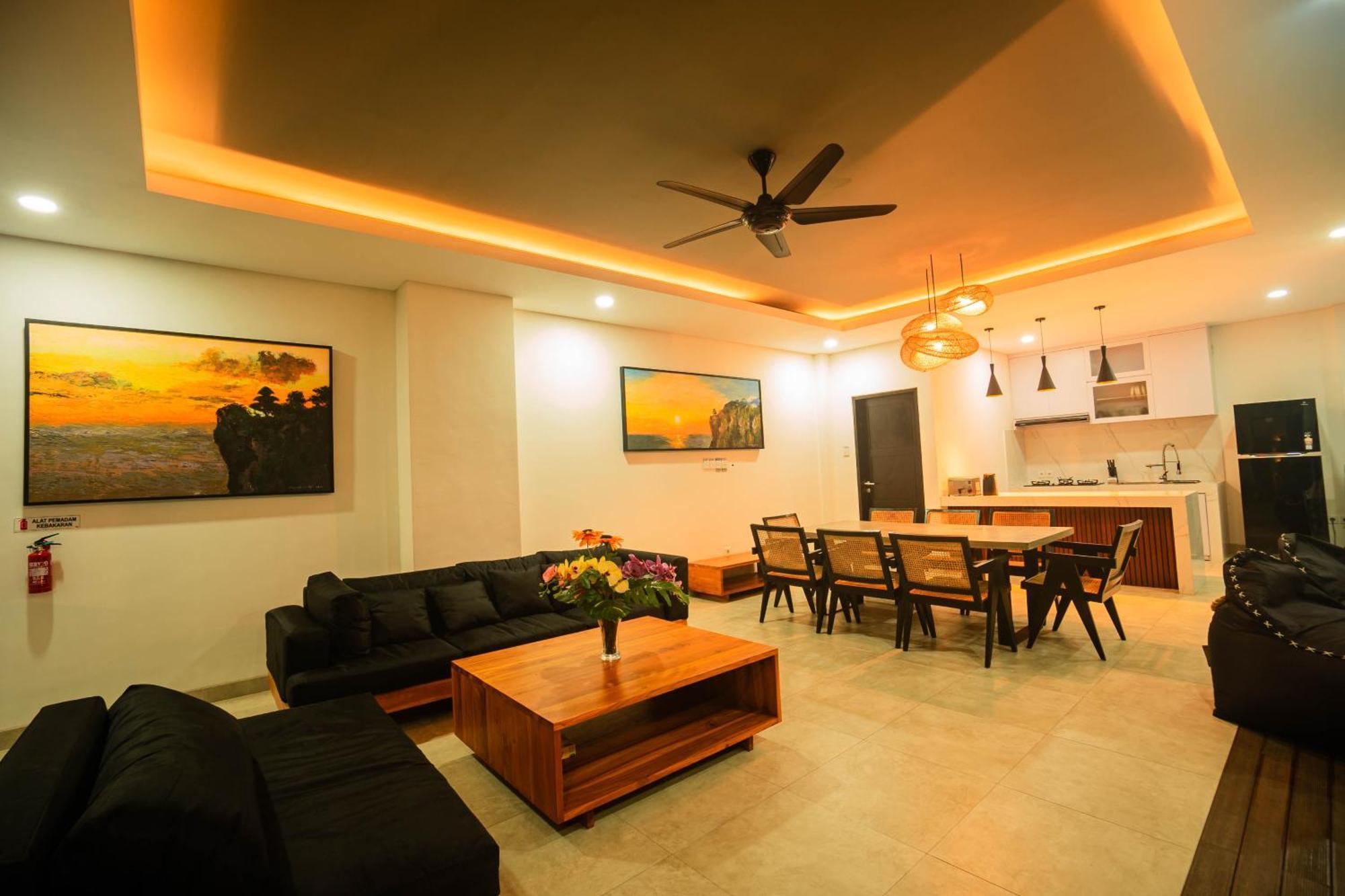 Villa Mandee Uluwatu Ungasan Extérieur photo