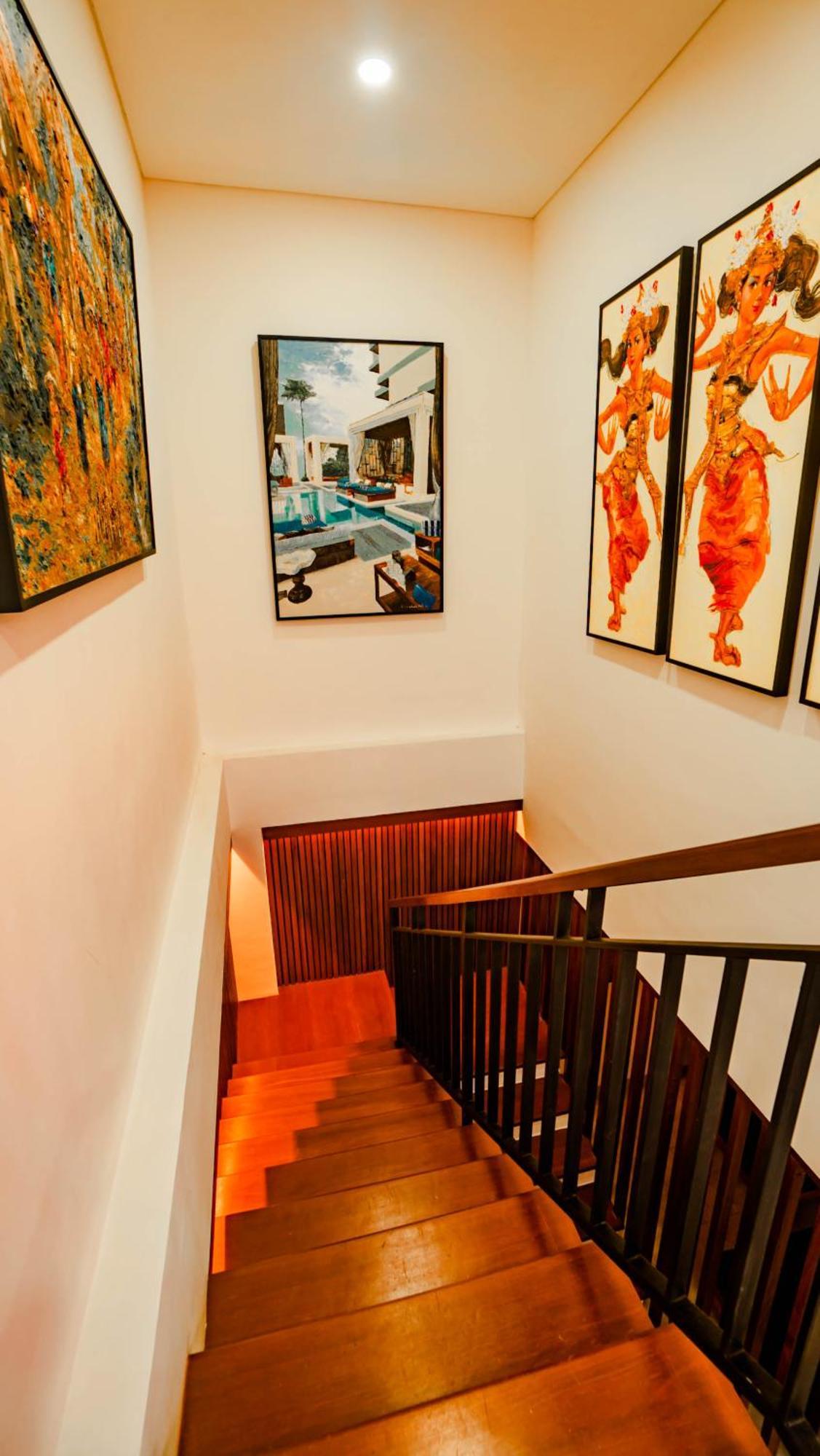 Villa Mandee Uluwatu Ungasan Extérieur photo