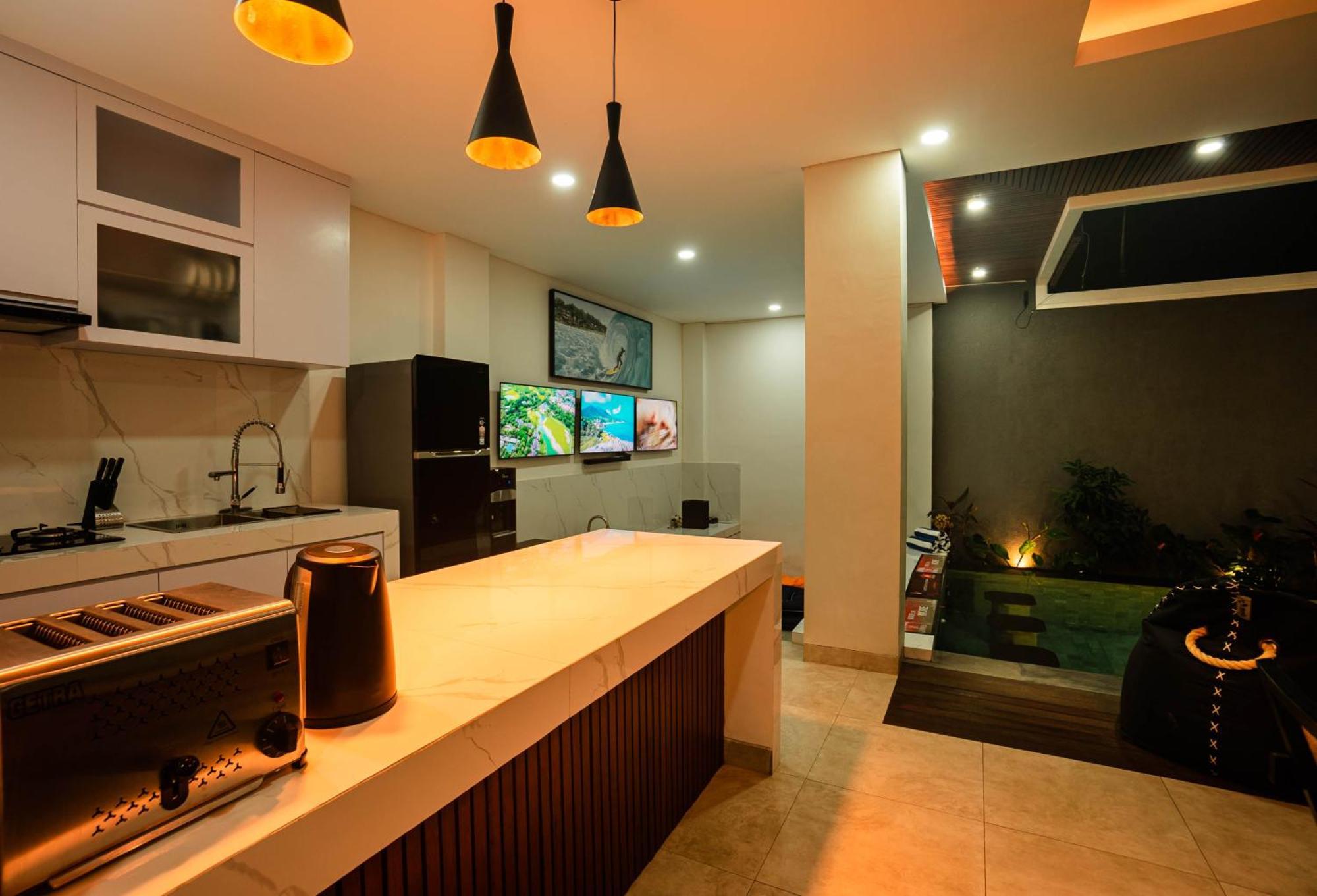 Villa Mandee Uluwatu Ungasan Extérieur photo