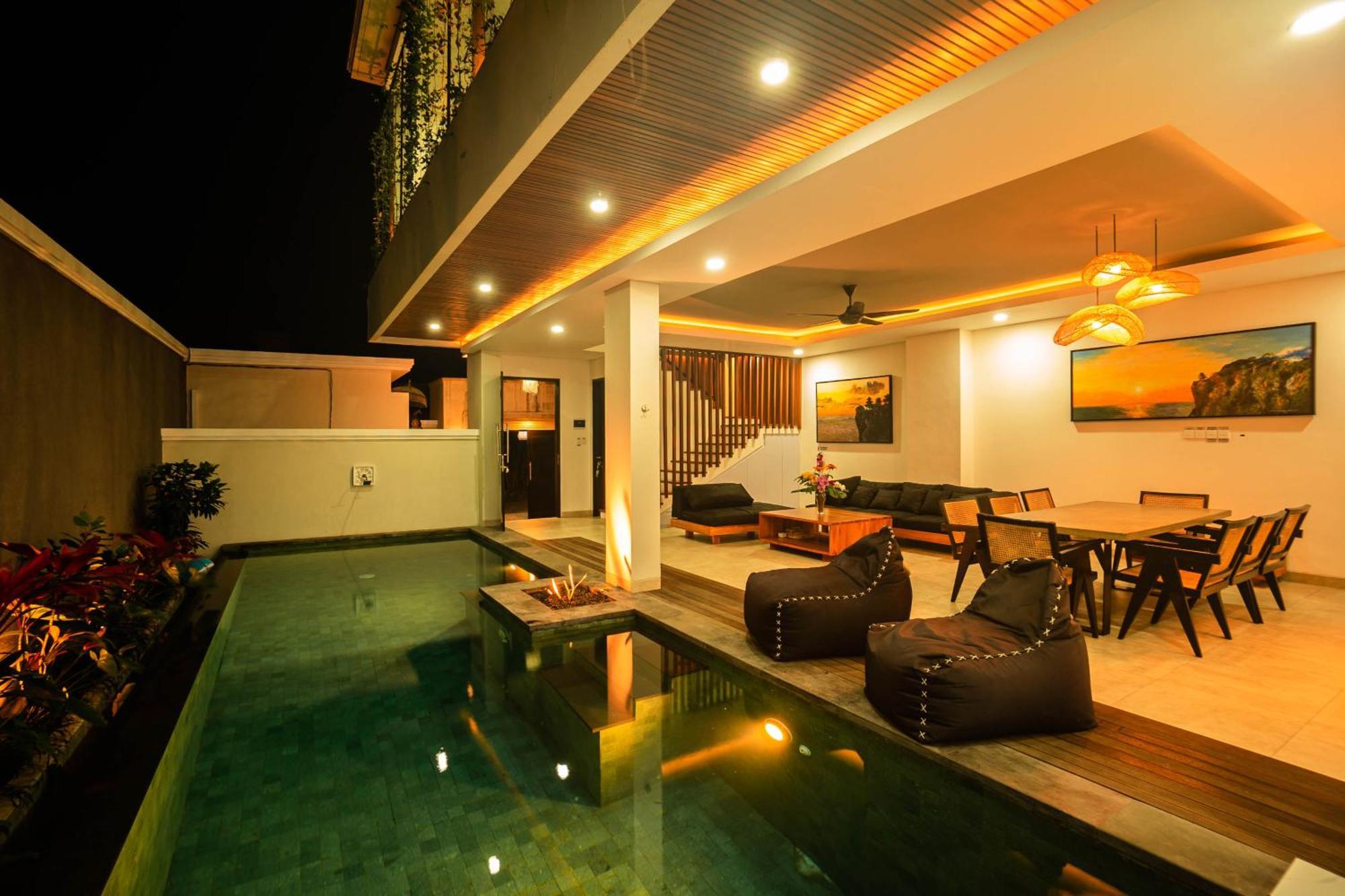 Villa Mandee Uluwatu Ungasan Extérieur photo