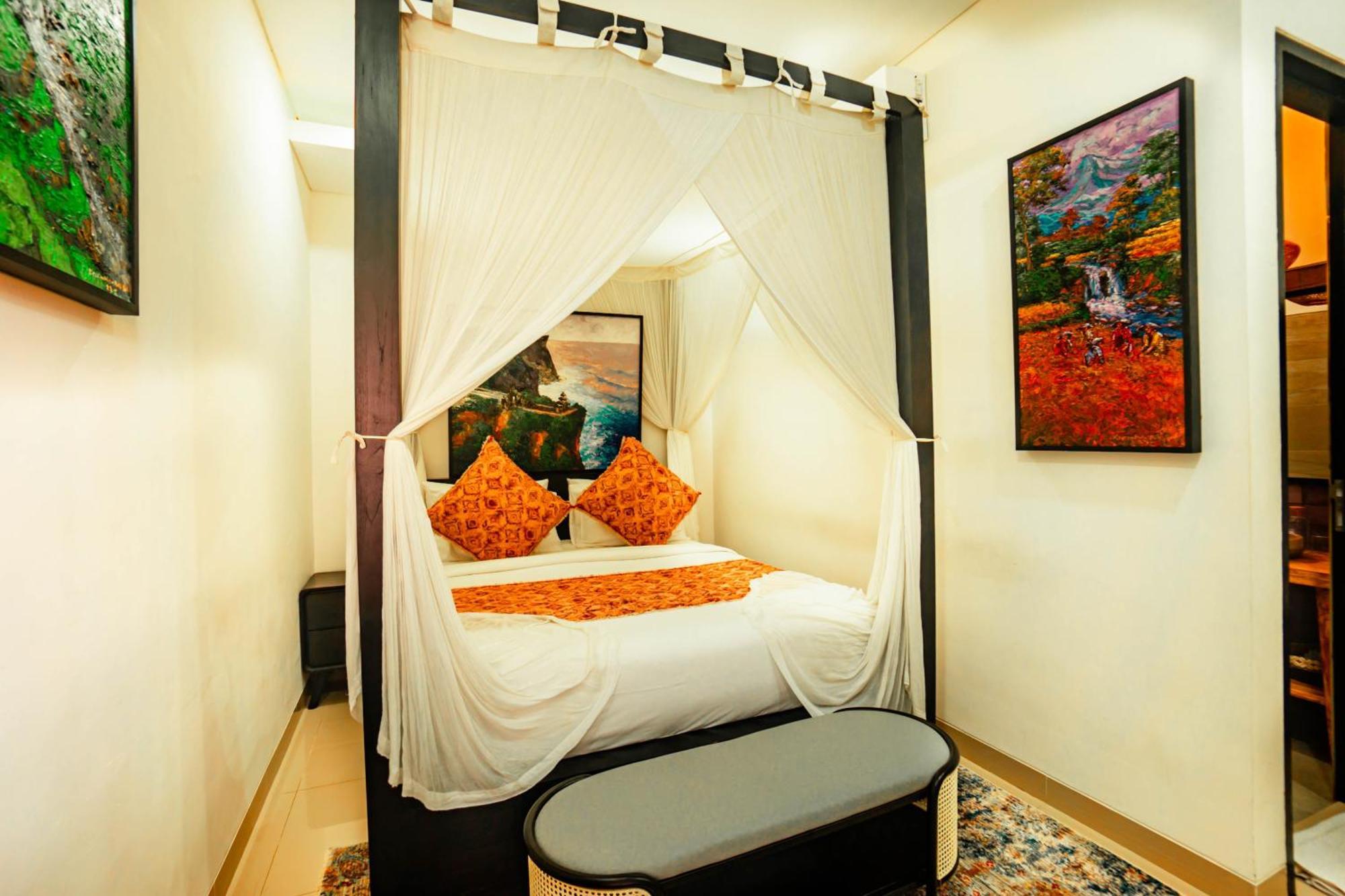 Villa Mandee Uluwatu Ungasan Extérieur photo