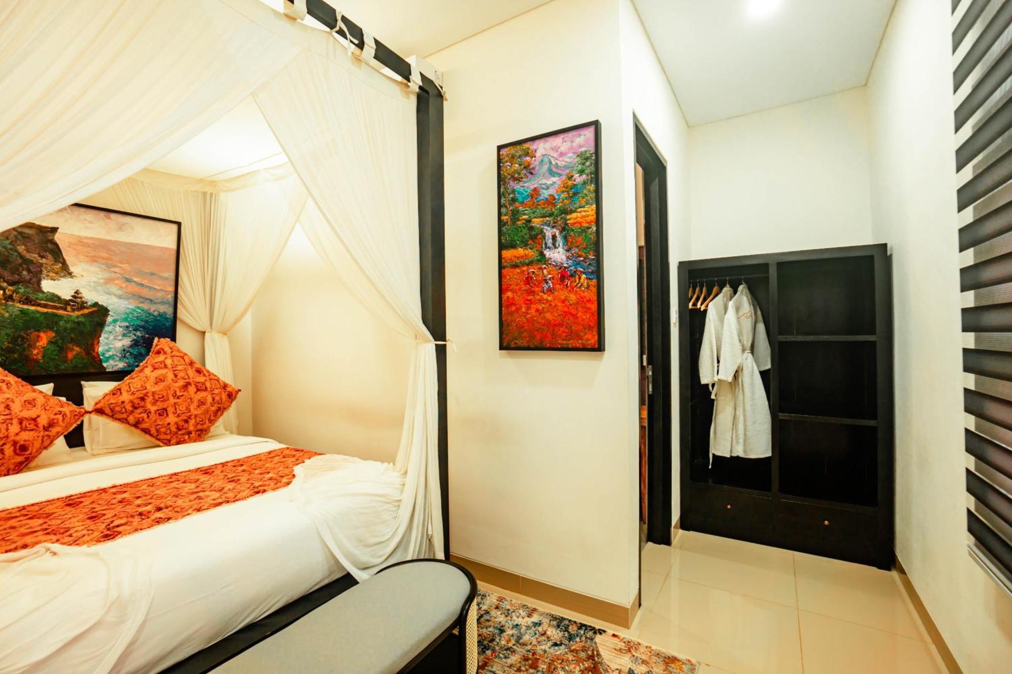 Villa Mandee Uluwatu Ungasan Extérieur photo