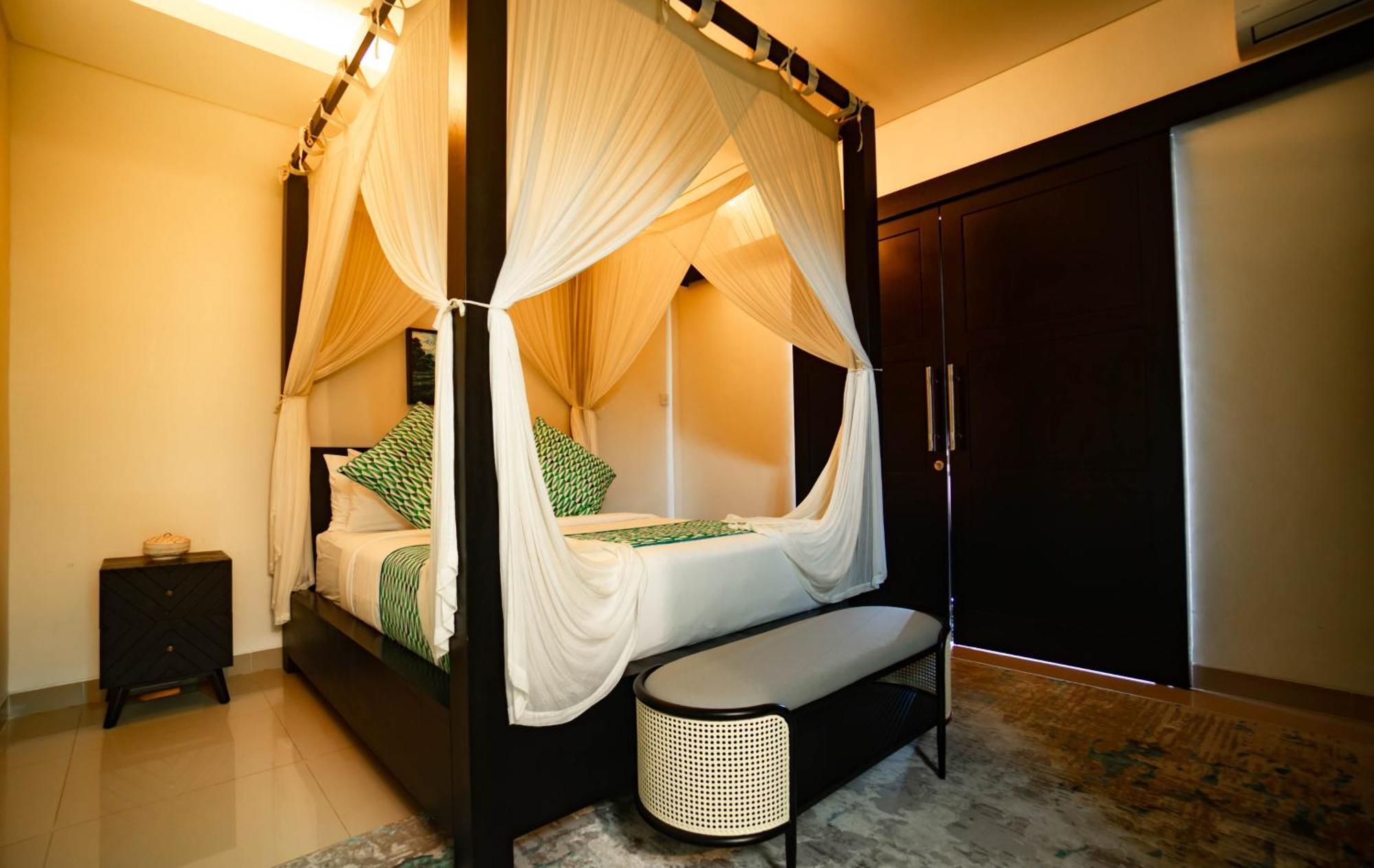 Villa Mandee Uluwatu Ungasan Extérieur photo