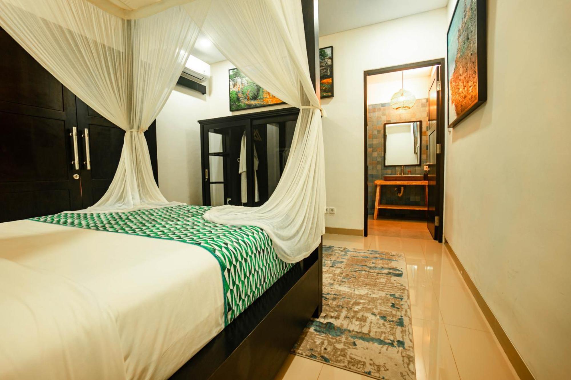 Villa Mandee Uluwatu Ungasan Extérieur photo