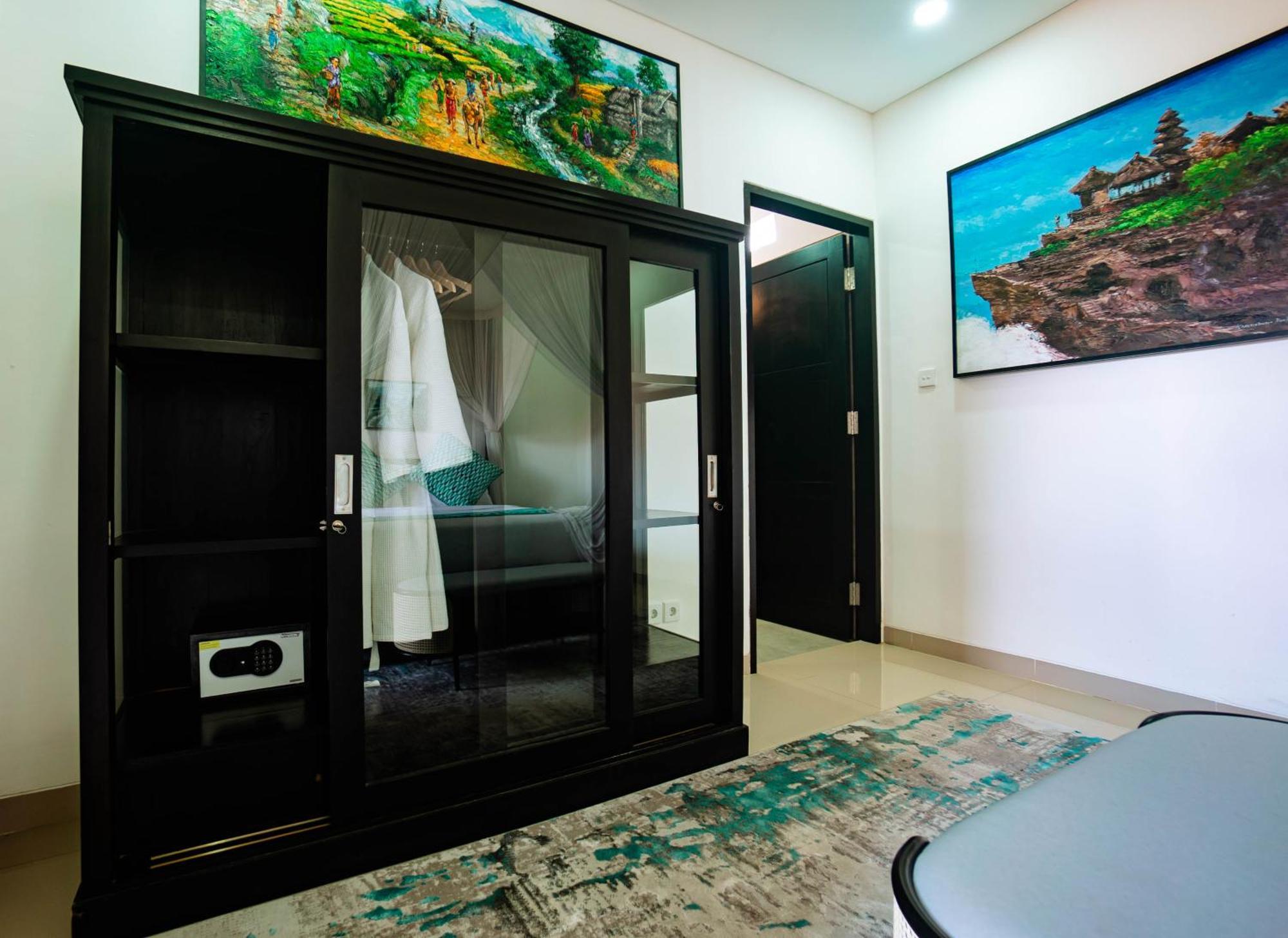 Villa Mandee Uluwatu Ungasan Extérieur photo