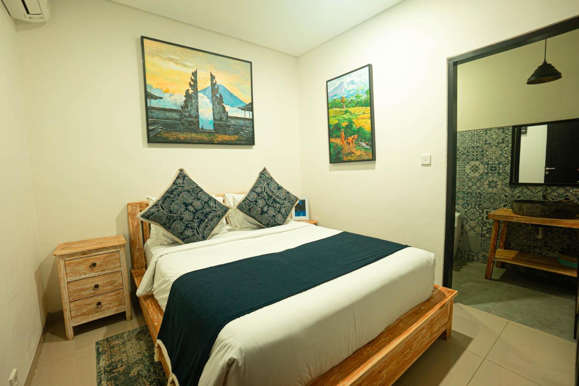 Villa Mandee Uluwatu Ungasan Extérieur photo
