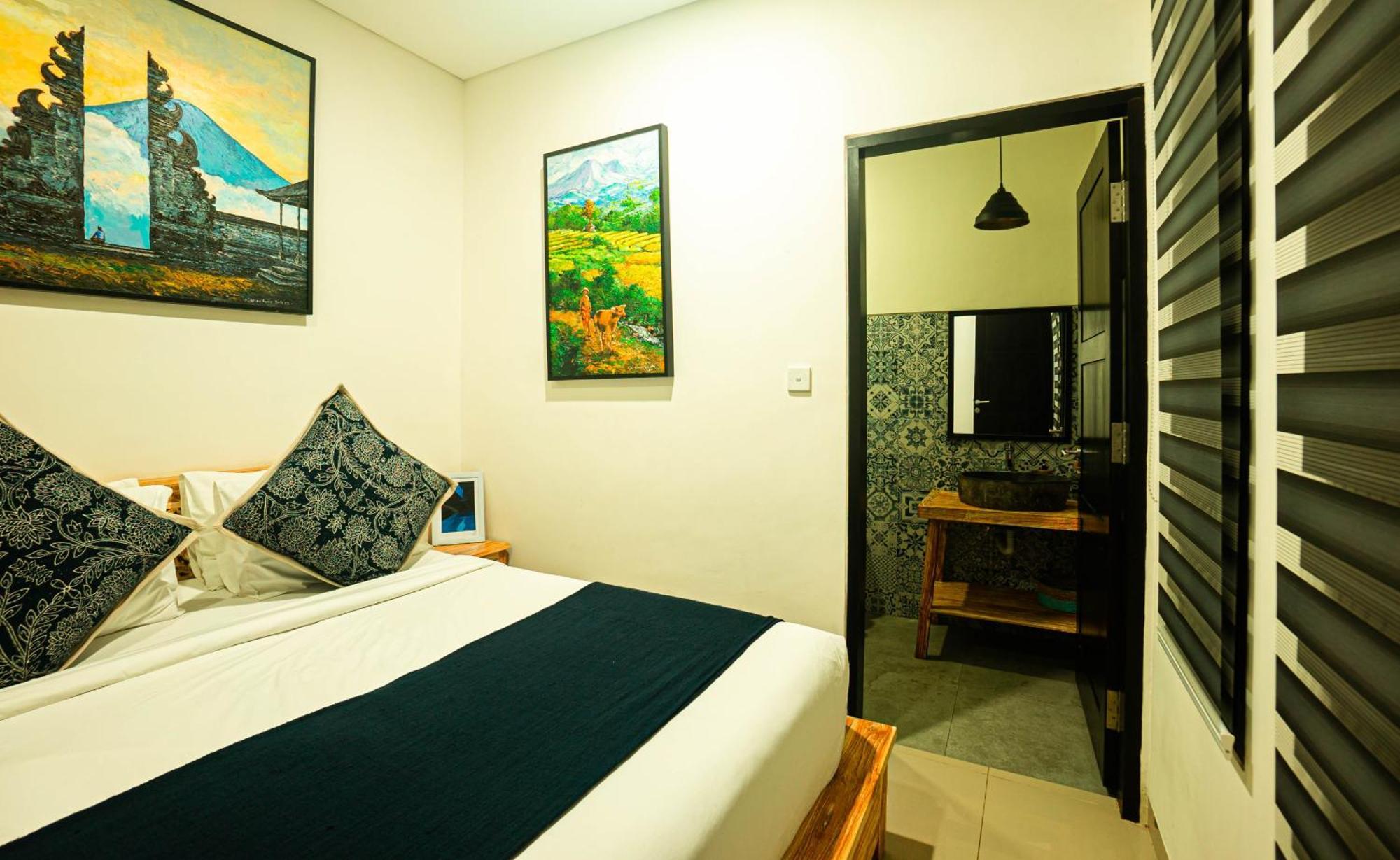 Villa Mandee Uluwatu Ungasan Extérieur photo